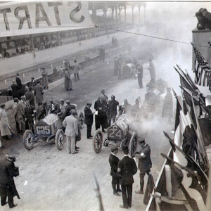 30 Amazing Vintage Photos of American Car Races from the Late 19th to Early 20th Centuries_Ha
