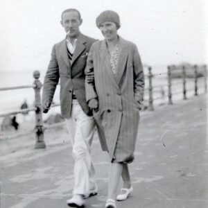 34 Found Snaps Defined Street Fashion During the Great Depression_ha
