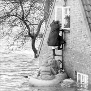 Die Nordseeflut von 1962: Die größte Katastrophe seit dem Zweiten Weltkrieg in Deutschland_Ha
