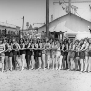 20 Amazing Vintage Photos Show What Coney Island Looked Like at the Turn of the 20th Century_Ha