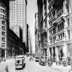 30 Fascinating Vintage Photographs of New York City in the 1910s_Ha