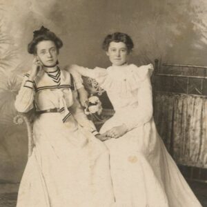Elegant Photos Show Women’s Fashion Styles in the 1890s_ha