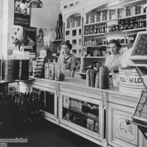Vintage Fotografien vom Leben in Deutschland aus den 1910er Jahren_Ha