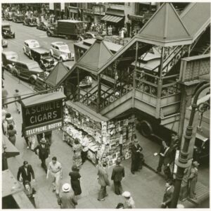 Fascinating Pictures of New York City From the 1870s to 1930s_Ha